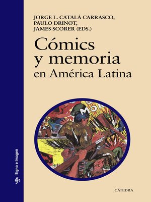 cover image of Cómics y memoria en América Latina